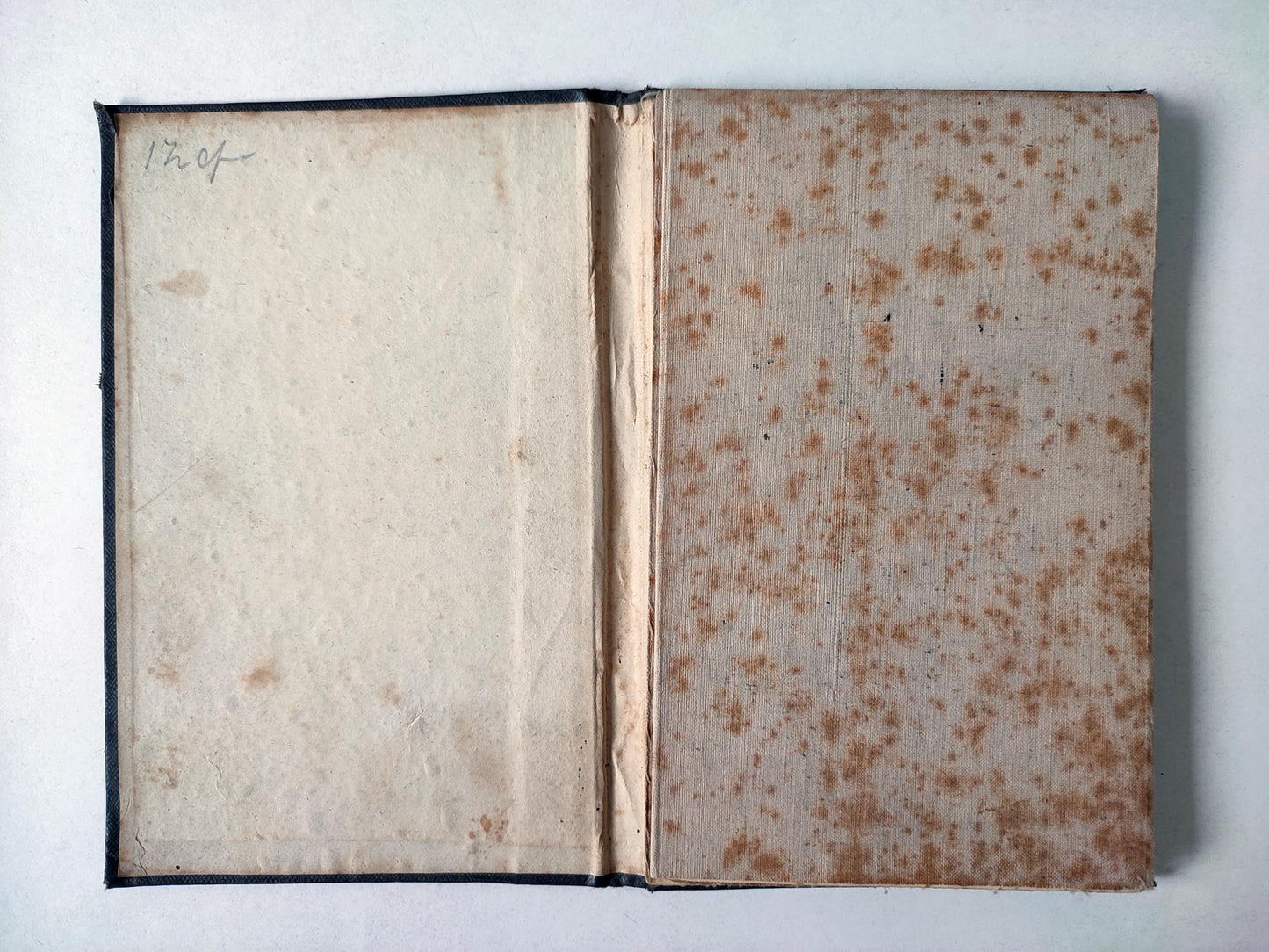 1852 Map of Hungary & Galicia – H. Kiepert, Weimar Geographical Institute, Original Folding Atlas Map