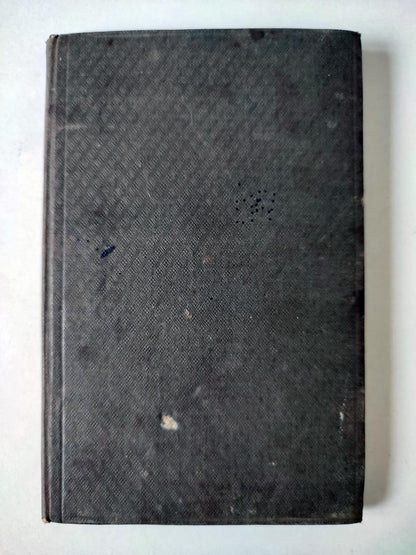 1852 Map of Hungary & Galicia – H. Kiepert, Weimar Geographical Institute, Original Folding Atlas Map