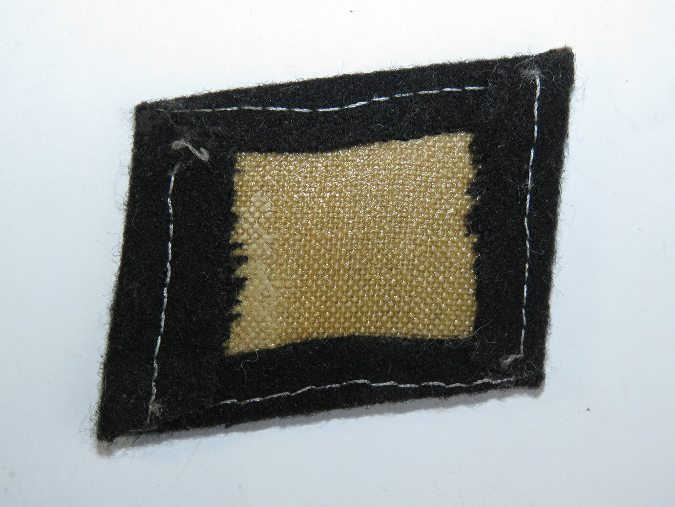 WWII Collar Tab – 29th Waffen-Grenadier Division of the SS (Italian No.1), 1945