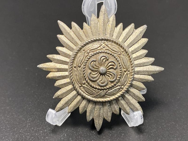 WWII German Ostvolk Medal First Class Without Swords (Silver Grade)