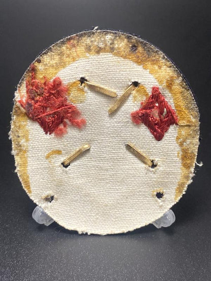 WWII Kriegsmarine Senior Signalman Sleeve Patch – Oberbootsmann Signal