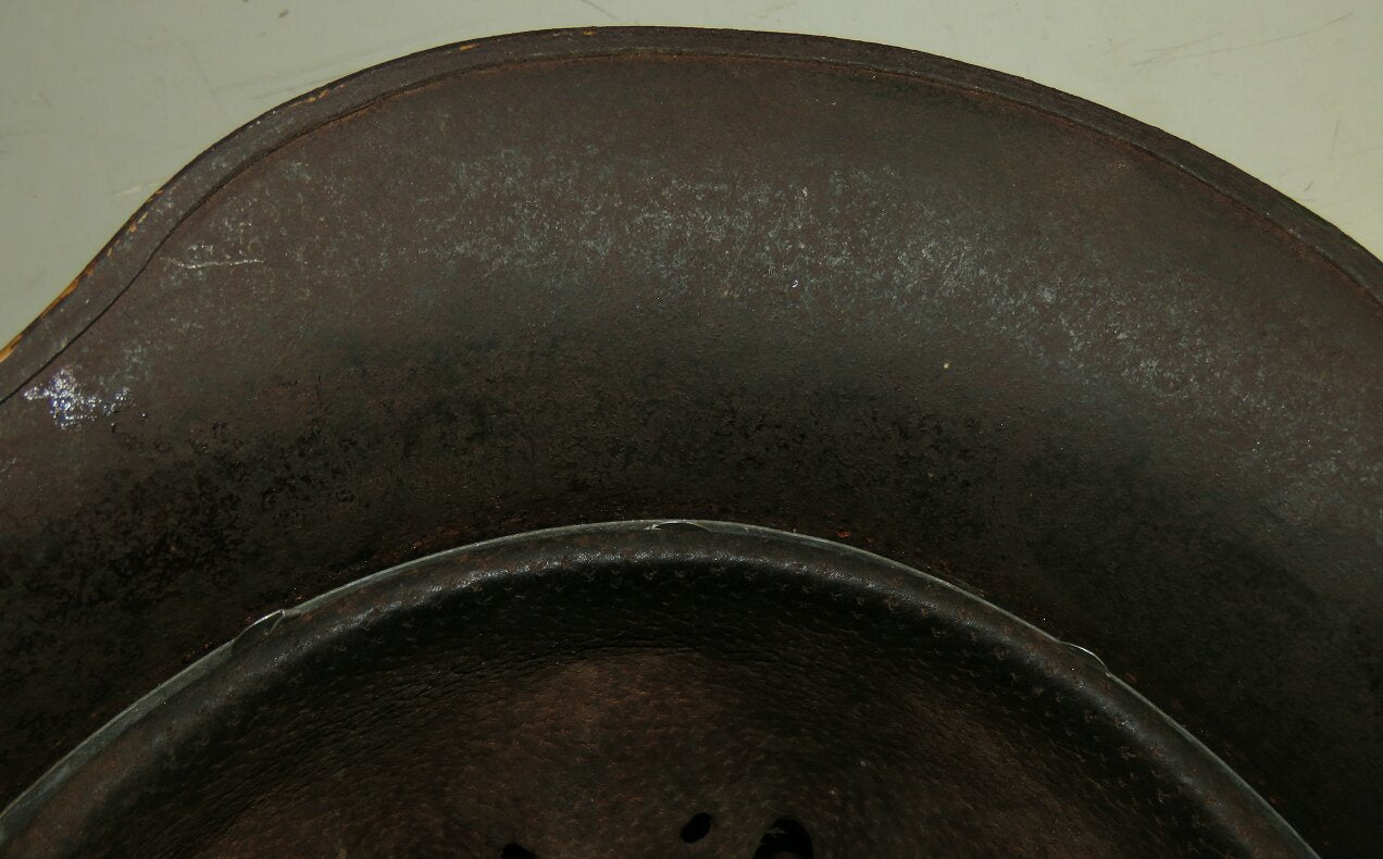 Austrian M1916 Re-Issue Helmet – Camo, Danish Resistance