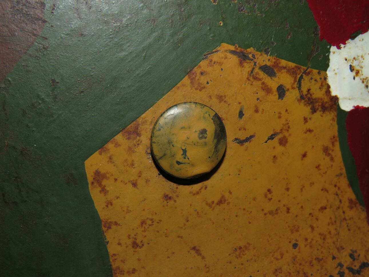 Austrian M1916 Re-Issue Helmet – Camo, Danish Resistance