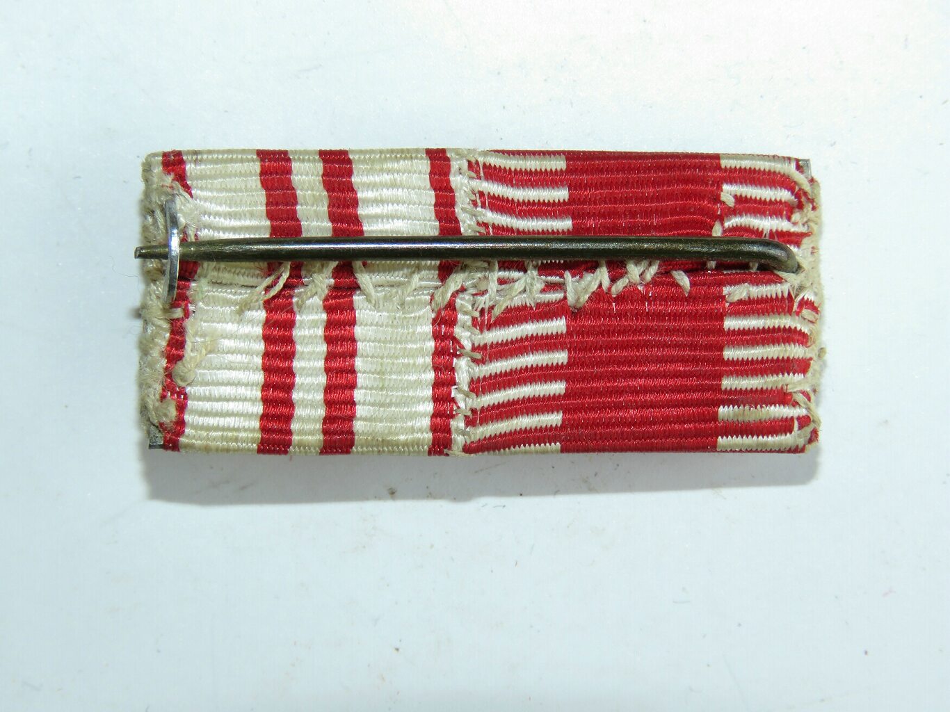 WW1 Austrian Veteran Ribbon Bar (Two Awards – 1914–1918)
