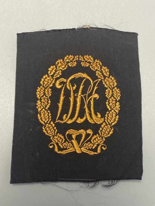 Pre-War German DRA BeVo Sports Badge – Bronze Grade, Deutscher Reichsausschuss für Leibesübungen