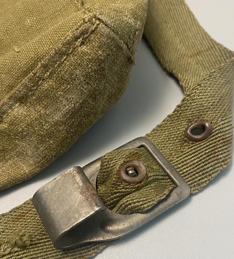 WWII German Army Artillery Rucksack, Dated 1941 – Original Field Equipment