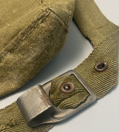 WWII German Army Artillery Rucksack, Dated 1941 – Original Field Equipment