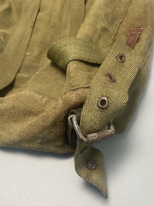 WWII German Army Artillery Rucksack, Dated 1941 – Original Field Equipment
