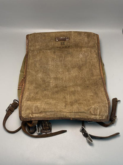 WWII German M34 Tornister – Named to Pioneer Btl. 562, 1939 (Wegener)