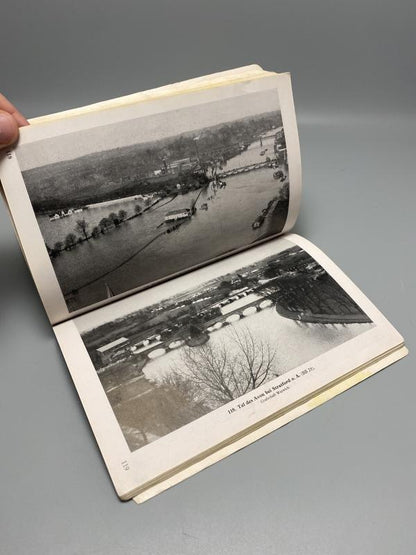 WWII German Army Photo Intelligence Volume on England – Seelöwe Era