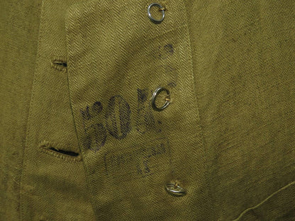 German East Asia Corps (Ostasiatisches Expeditionskorps) Tunic and Trousers – Model 1900 “Drillich” Tropical Uniform