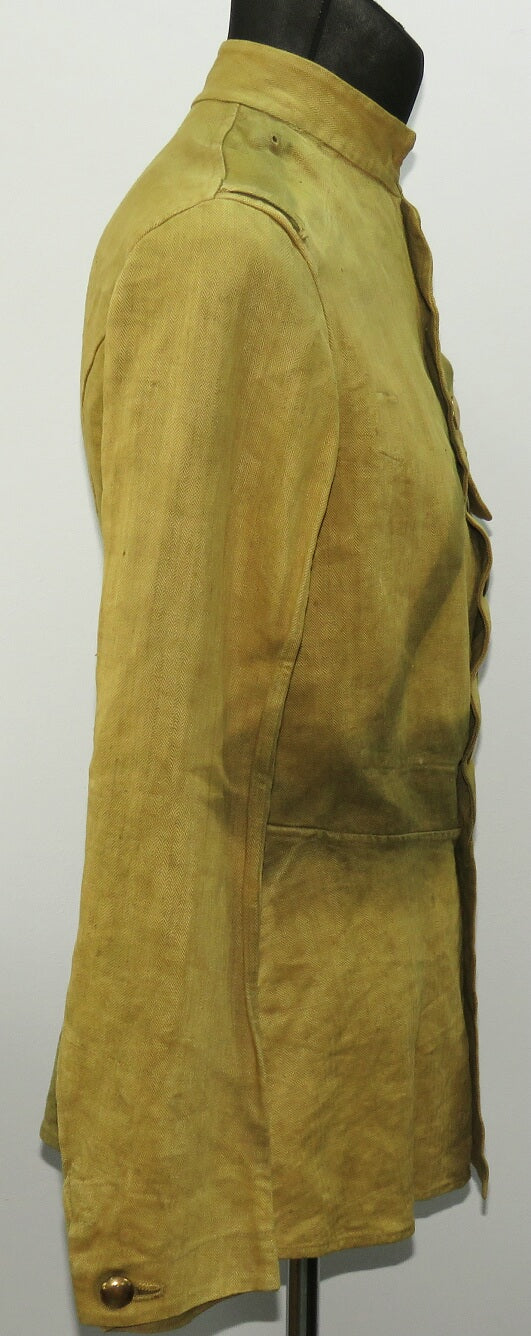 German East Asia Corps (Ostasiatisches Expeditionskorps) Tunic and Trousers – Model 1900 “Drillich” Tropical Uniform