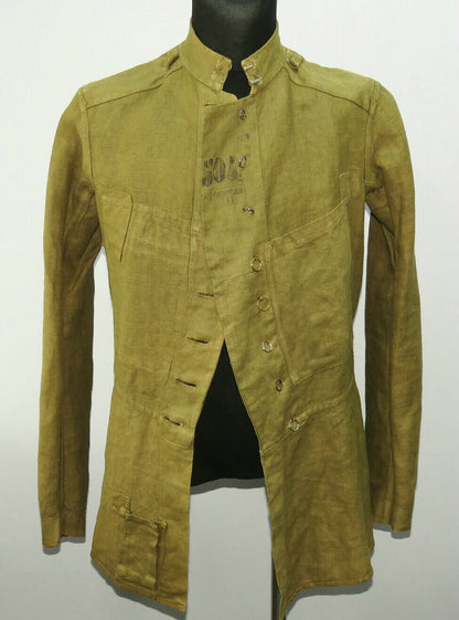 German East Asia Corps (Ostasiatisches Expeditionskorps) Tunic and Trousers – Model 1900 “Drillich” Tropical Uniform