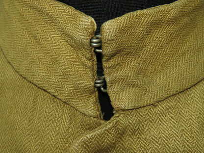 German East Asia Corps (Ostasiatisches Expeditionskorps) Tunic and Trousers – Model 1900 “Drillich” Tropical Uniform