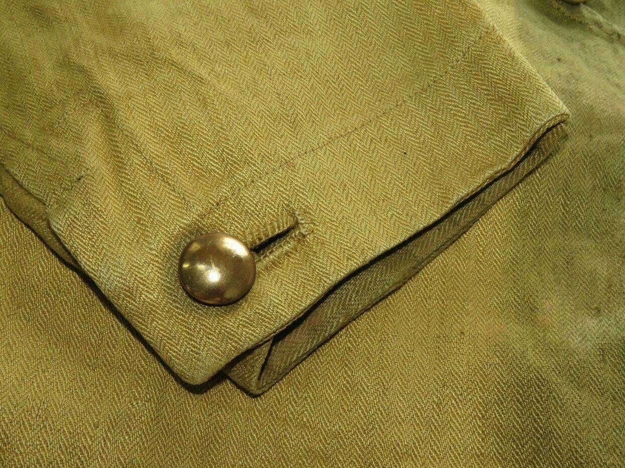 German East Asia Corps (Ostasiatisches Expeditionskorps) Tunic and Trousers – Model 1900 “Drillich” Tropical Uniform