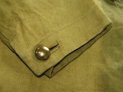 German East Asia Corps (Ostasiatisches Expeditionskorps) Tunic and Trousers – Model 1900 “Drillich” Tropical Uniform