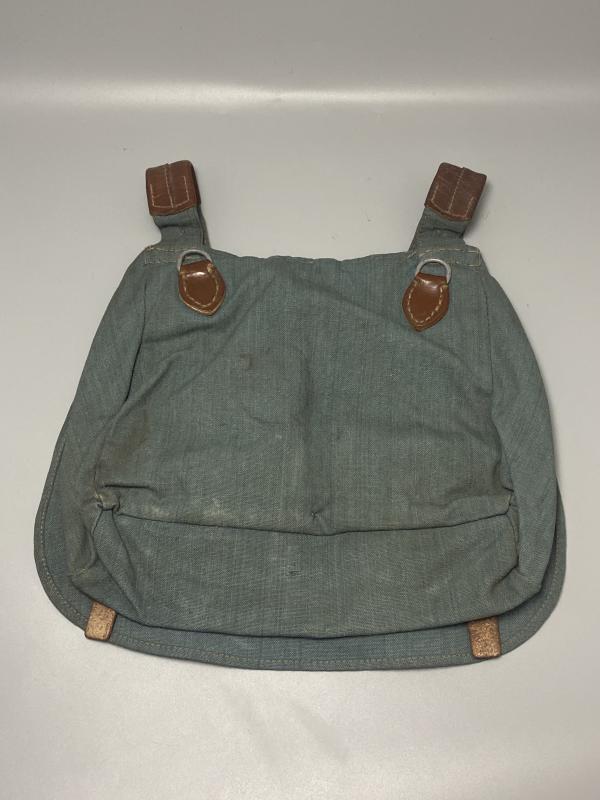 WWII German Field Police Bread Bag – Gendarmerie / Ordnungspolizei