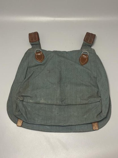 WWII German Field Police Bread Bag – Gendarmerie / Ordnungspolizei