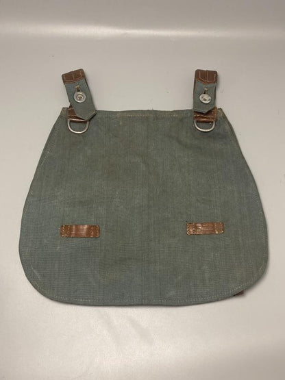 WWII German Field Police Bread Bag – Gendarmerie / Ordnungspolizei
