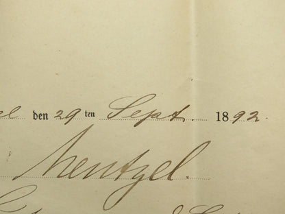 WWI German Militärapass – Gefreiter Simans (2. Rhein Fld Art Rgt 23 / Hess. Feld Art Rgt 11)