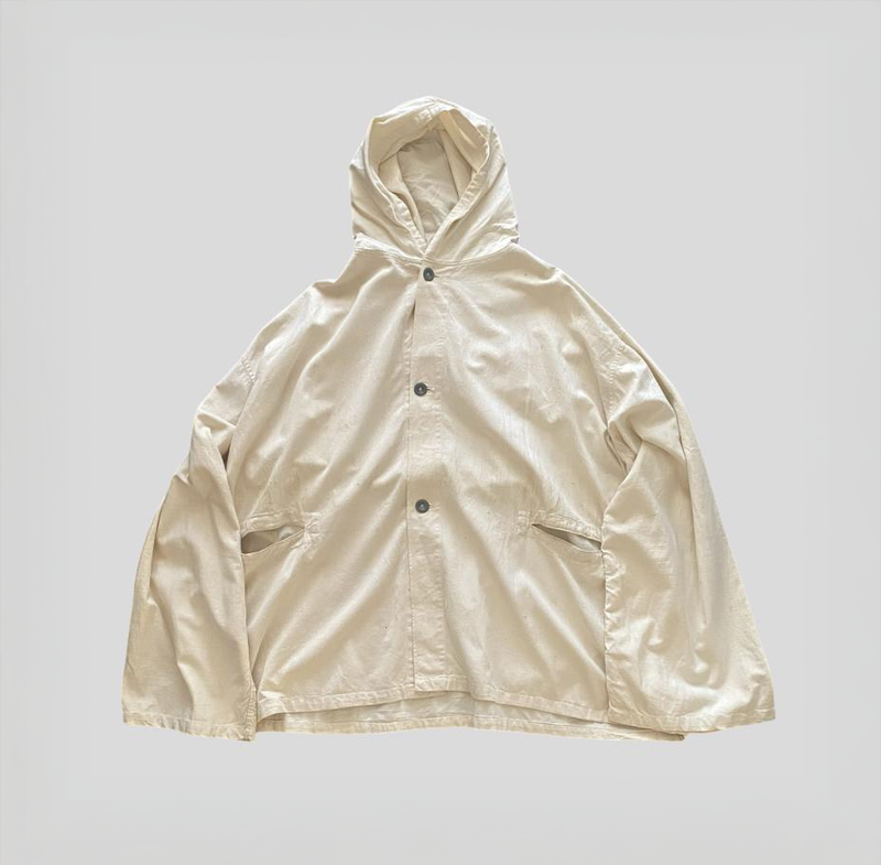 Early-War Schneetarn Snow Smock (1941–42)