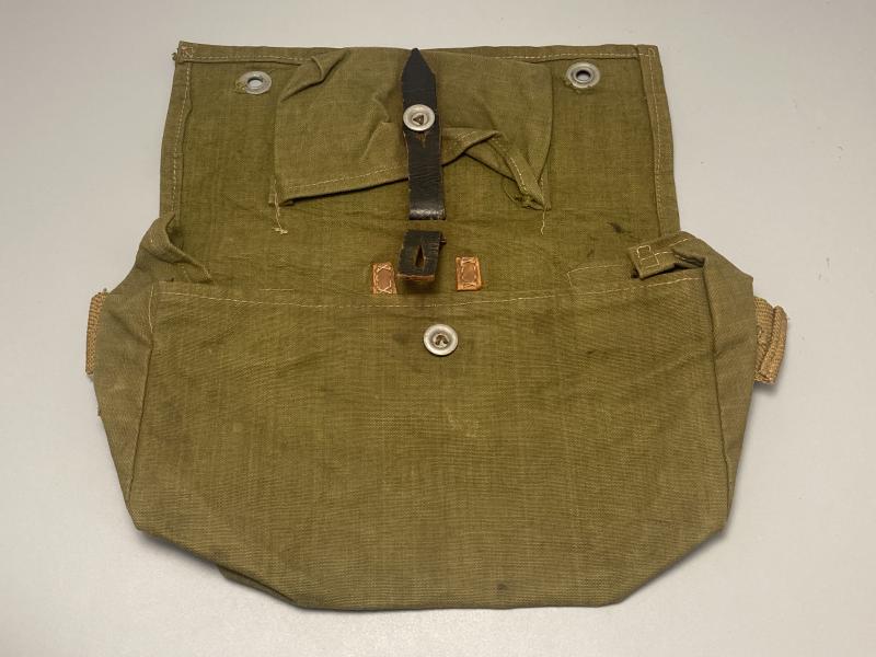 WWII German Army A-Frame Assault Pack – Beutel zum Sturmgepäck, jkh 41 (1941)