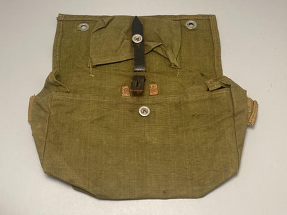 WWII German Army A-Frame Assault Pack – Beutel zum Sturmgepäck, jkh 41 (1941)