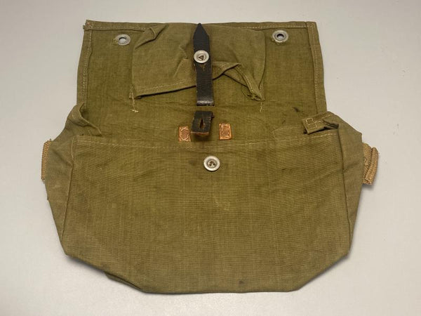 WWII German Army A-Frame Assault Pack – Beutel zum Sturmgepäck, jkh 41 (1941)