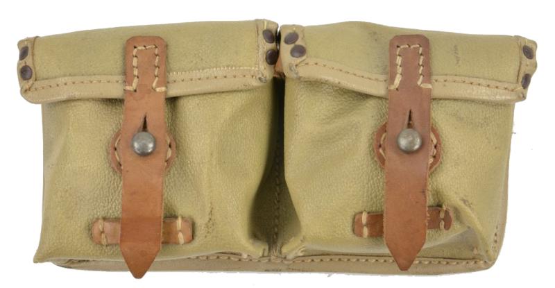 WWII German Army G43 Ammo Pouch – ROS 1944