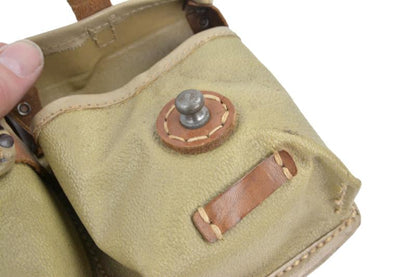 WWII German Army G43 Ammo Pouch – ROS 1944