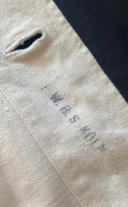 Early-War Schneetarn Snow Smock (1941–42)