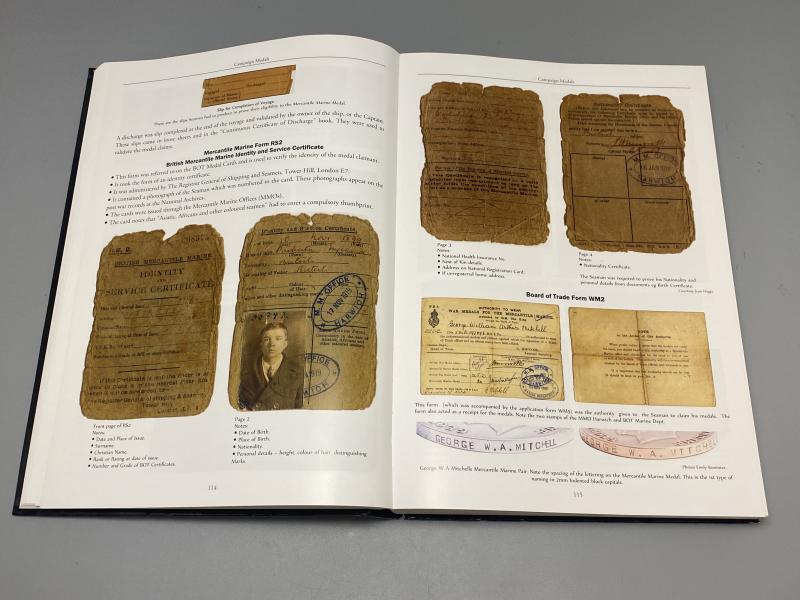 The Great War Medal Collectors Companion – Signed & Numbered Limited Edition