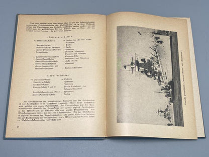 1938 Heer, Flotte und Luftwaffe – Wehrpolitisches Taschenbuch (German Military Policy Manual)