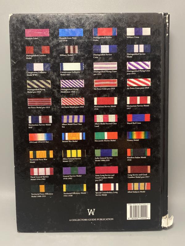 The Great War Medal Collectors Companion – Signed & Numbered Limited Edition