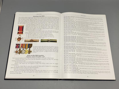 The Great War Medal Collectors Companion – Signed & Numbered Limited Edition
