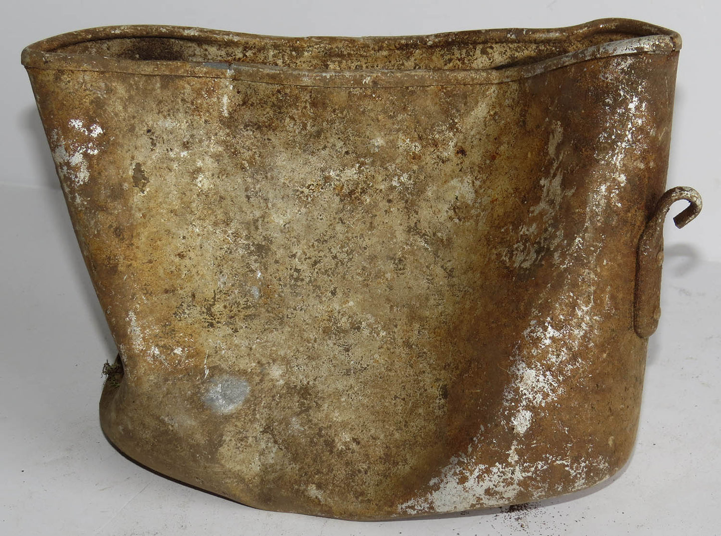 Italian Mess Kit – Italian Issue, Wehrmacht Re-Use, Narva 1944 Battlefield Recovery