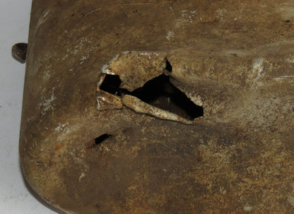 Italian Mess Kit – Italian Issue, Wehrmacht Re-Use, Narva 1944 Battlefield Recovery