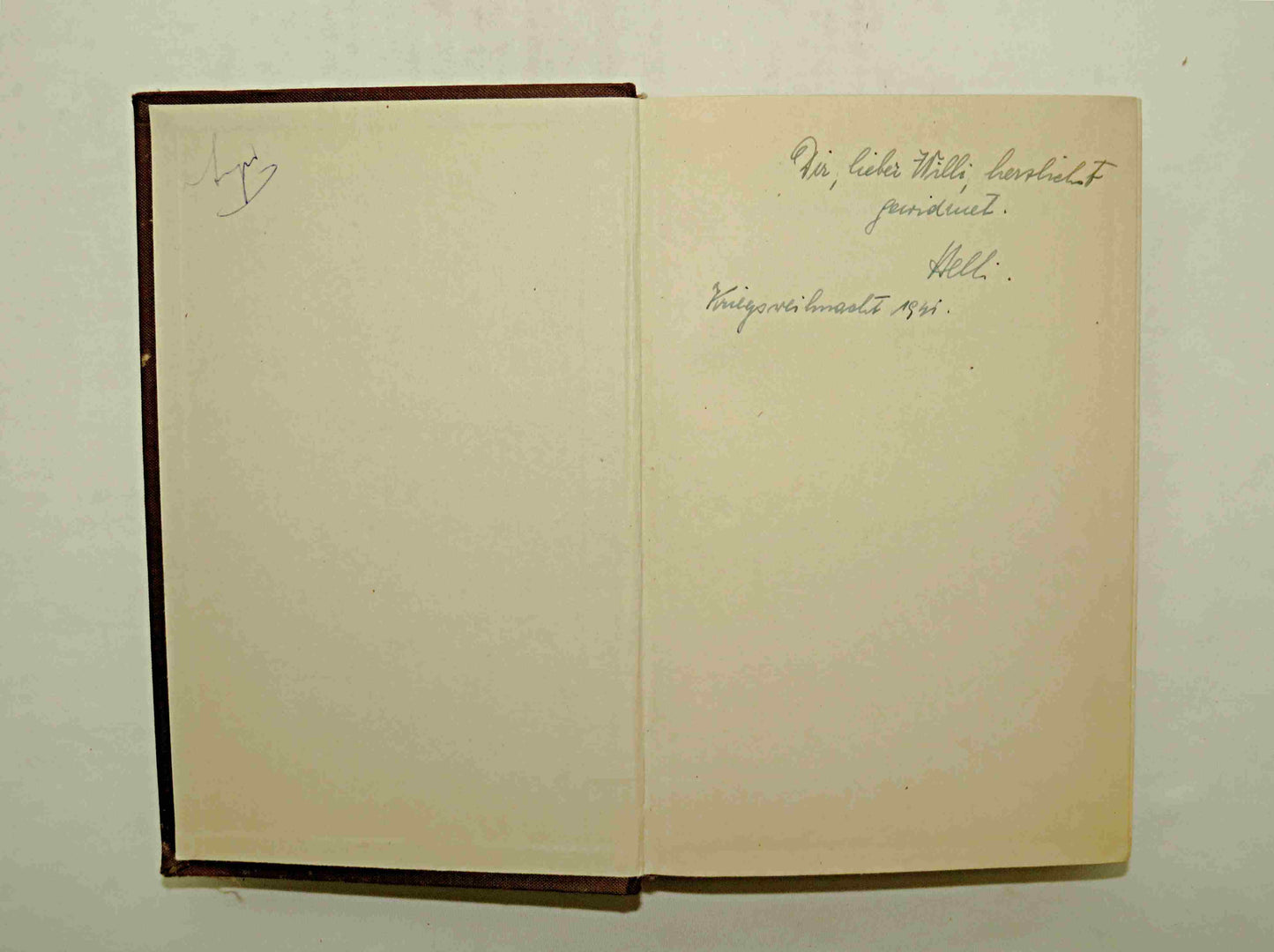 Mussolini und das neue Italien – Gert Buchheit, 1938