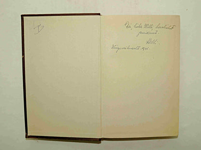 Mussolini und das neue Italien – Gert Buchheit, 1938