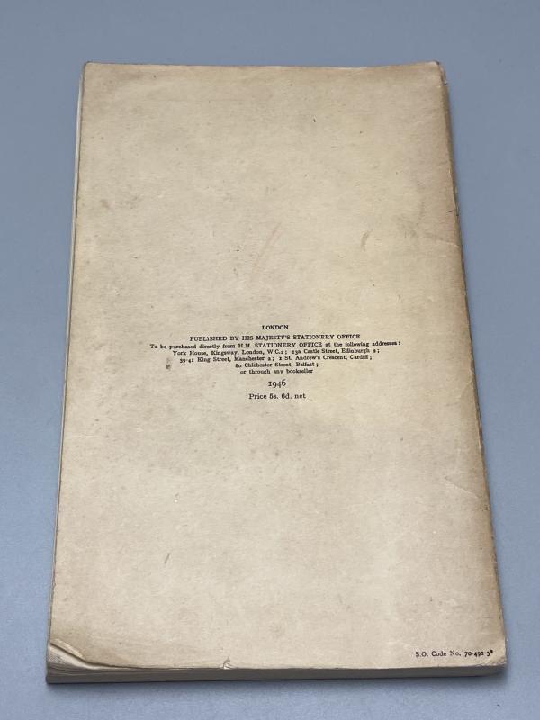 1946 Nuremberg Trials Proceedings, Part 5 – HMSO Official Transcript