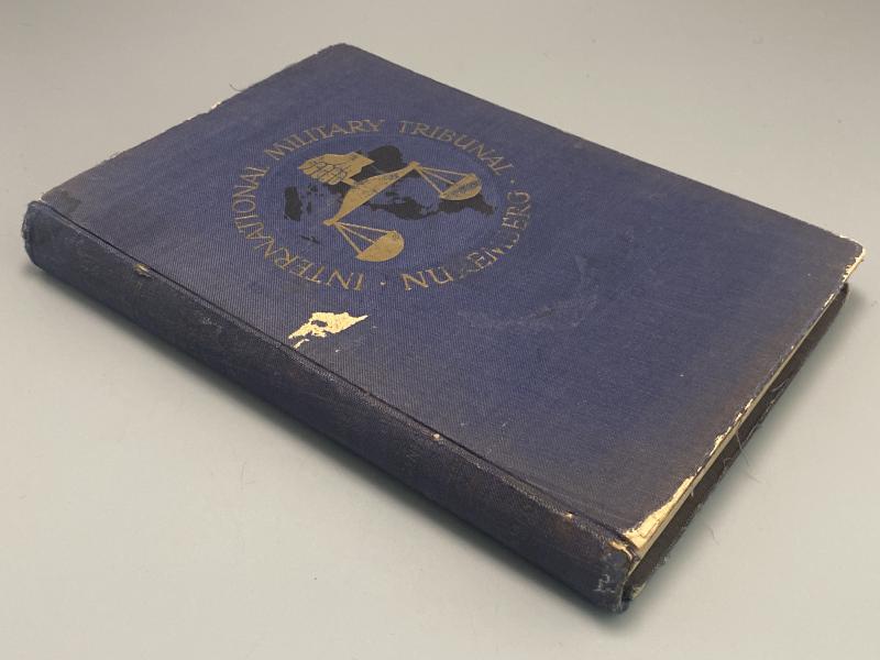 1947 Nuremberg Trials – Major War Criminals