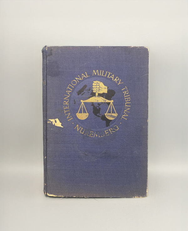 1947 Nuremberg Trials – Major War Criminals