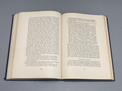 1947 Nuremberg Trials – Major War Criminals