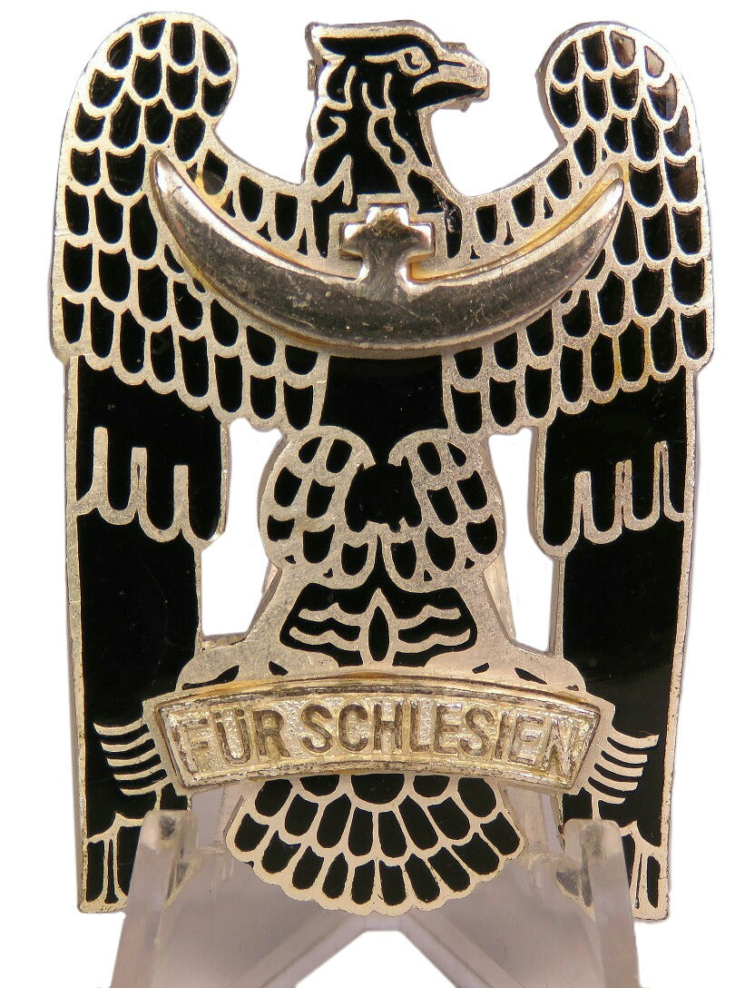 Order of the Silesian Eagle 1st Class (1919–1921) – Schlesischer Adler 1. Stufe – Steinhauer & Lück