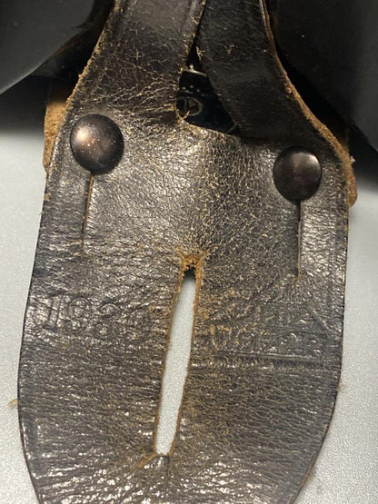 Pre-War German Army 10×50 Dienstglas Binoculars – E. Leitz Wetzlar (1939)