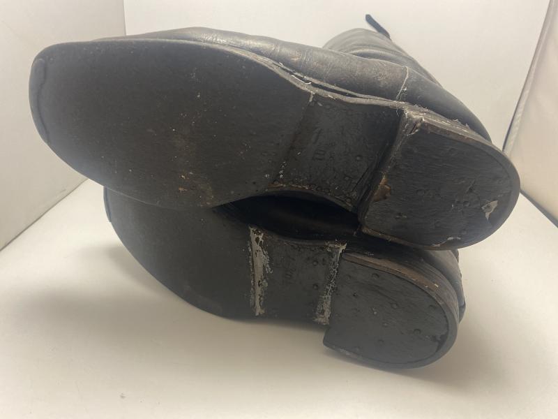 WWII German Army NCO/Officer Jack Boots (Marschstiefel)