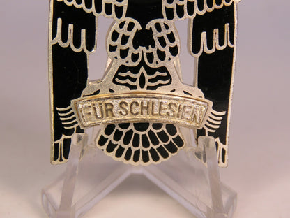 Order of the Silesian Eagle 1st Class (1919–1921) – Schlesischer Adler 1. Stufe – Steinhauer & Lück