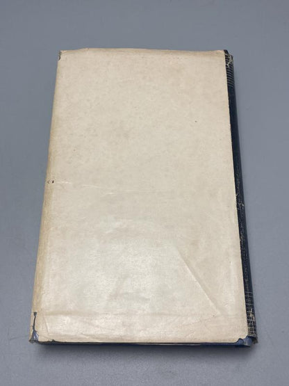 1947 British Political Book – The Alternative by Sir Oswald Mosley (First Edition)