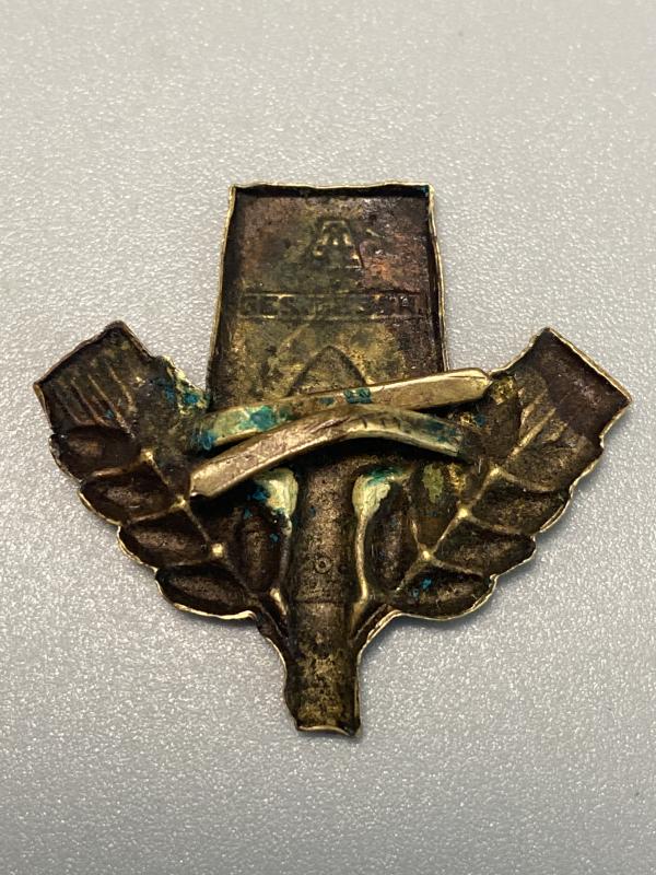 Pre-War VAD Women’s Labour Service Badge – Assmann & Söhne, Lüdenscheid