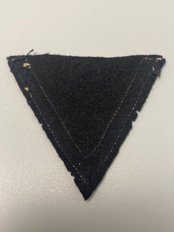 WWII Waffen-SS Sturmmann Sleeve Chevron – Tropical Variant